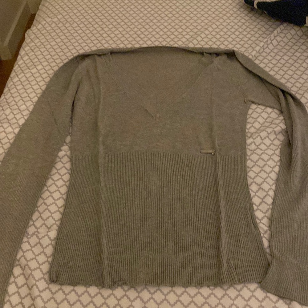 Gaudi sweater color grey
